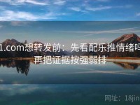 91.com想转发前：先看配乐推情绪吗，再把证据按强弱排